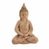 Bestes Angebot 🤩 Dekofigur Buddha - beige - 44 cm 🥰
