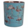 Großhandel 🤩 Windlicht - türkis - Flamingo - 9 cm 😍 -Angebote Garten Store 2687066201 1600Wx1600H