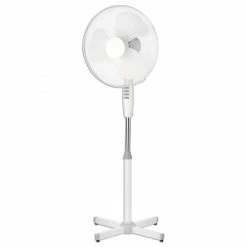 Bester Verkauf 😍 Standventilator - weiß - 3-Stufen-Schalter 🎉