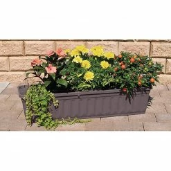 Angebote ✨ Blumenkasten - anthrazit - Länge 60 cm 🎁 -Angebote Garten Store 2717003102 03 1600Wx1600H