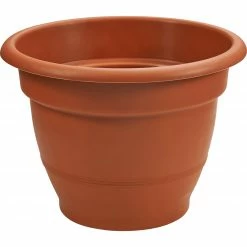 Besorgen 👏 Blumentopf - terracotta - Ø 28 cm 😉