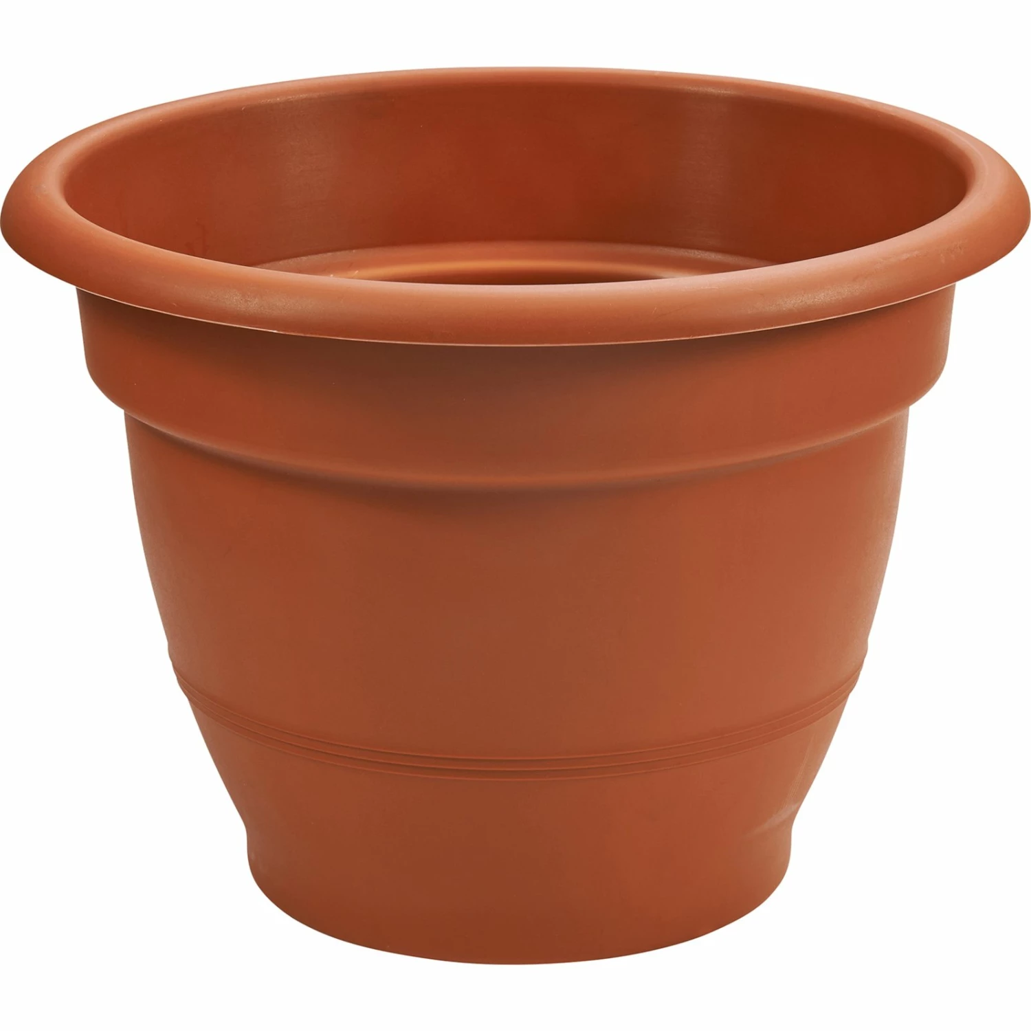 Besorgen 👏 Blumentopf - terracotta - Ø 28 cm 😉 3 Besorgen 👏 Blumentopf - terracotta - Ø 28 cm 😉
