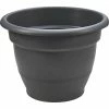 Beste Bewertungen von ❤️ Blumentopf - anthrazit - Ø 32 cm ❤️ -Angebote Garten Store 2717003601 1600Wx1600H