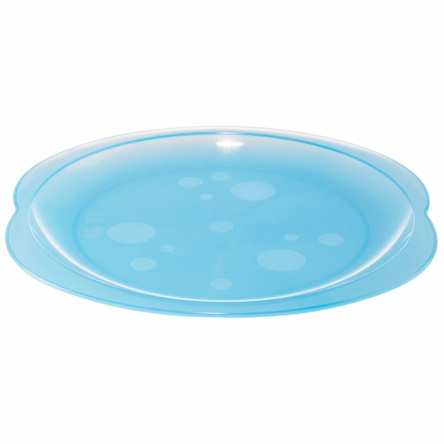 Aktion ❤️ Plastikteller- 6-teilig - sortiert - Farbe nicht wählbar 💯 4 Aktion ❤️ Plastikteller- 6-teilig - sortiert - Farbe nicht wählbar 💯 – Bild 2