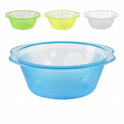 Aktion 🌟 Plastikschalen klein - 6-teilig - sortiert - Farbe nicht wählbar 👏