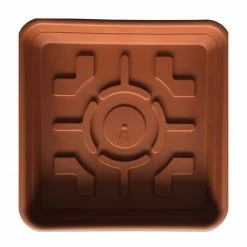 Budget 🥰 Blumentopf-Untersetzer - terrracotta - 40 cm 🌟