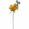 Angebote ✔️ Gartenstecker - gelb - Biene 🧨