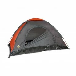 Bestes Angebot 🤩 Igluzelt - grau - für 2 Personen 🧨