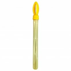 Rabatt 🌟 Seifenblasenstab - gelb - 35 cm 💯