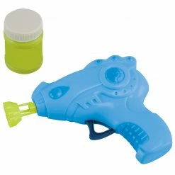 Schlussverkauf ✔️ Seifenblasenpistole - blau - 50 ml 💯
