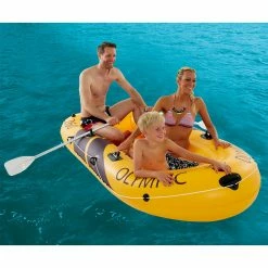 Top 10 🥰 Schlauchboot OLYMPIC 260 - gelb - inklusive Paddel 😀 -Angebote Garten Store 2744007100 05 1600Wx1600H