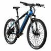 Brandneu 🥰 ZÜNDAPP E-Bike Mountainbike 27,5" ZA07155 - blau-schwarz - MTB ⭐ -Angebote Garten Store 2775000500 1600Wx1600H
