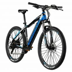 Brandneu 🥰 ZÜNDAPP E-Bike Mountainbike 27,5" ZA07155 - blau-schwarz - MTB ⭐