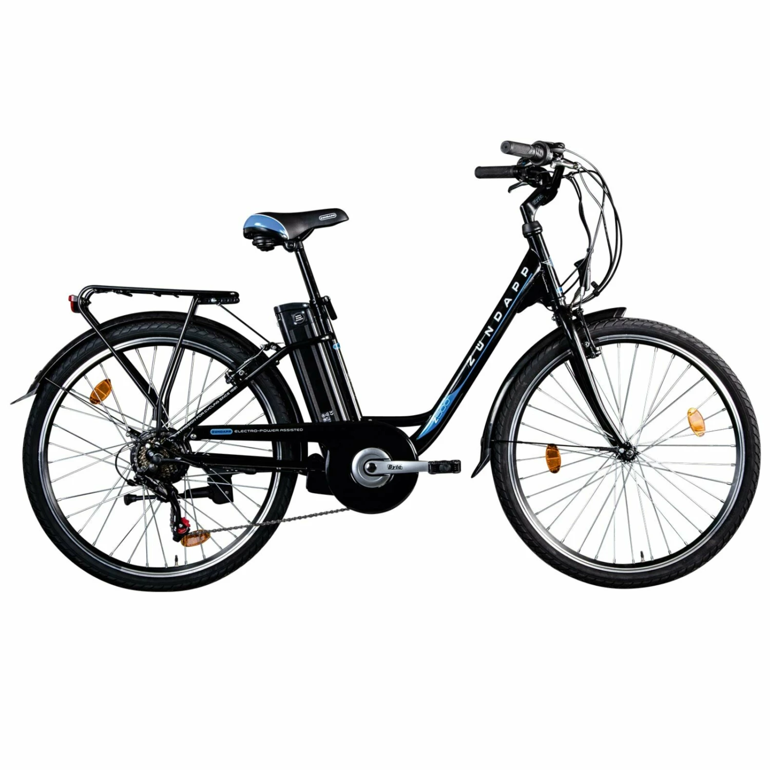 Blitzangebot 👍 ZÜNDAPP Universal E-Bike 28'' Citybike ZA07360 ✨ 4 Blitzangebot 👍 ZÜNDAPP Universal E-Bike 28'' Citybike ZA07360 ✨ – Bild 2