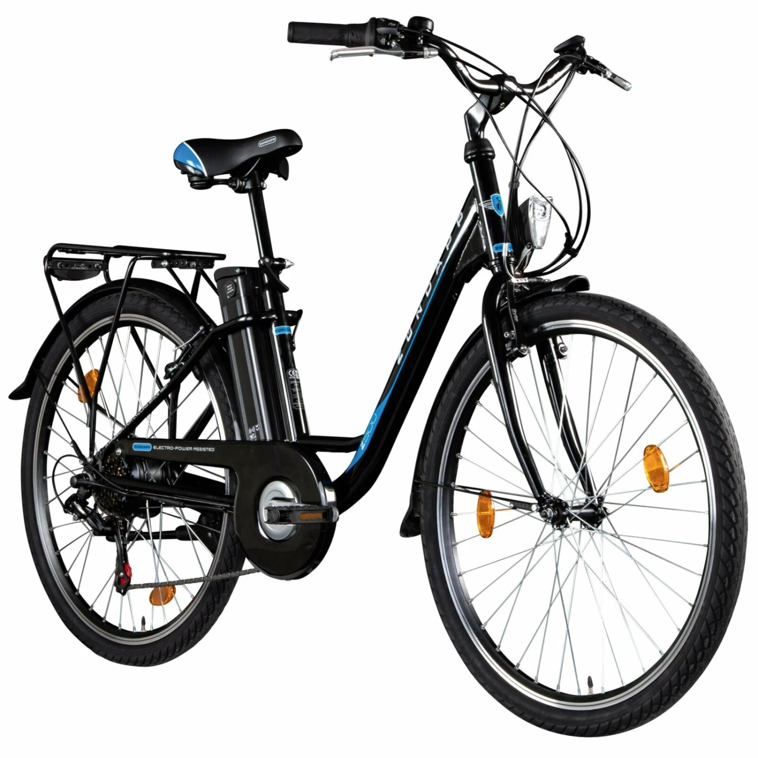 Blitzangebot 👍 ZÜNDAPP Universal E-Bike 28'' Citybike ZA07360 ✨ 3 Blitzangebot 👍 ZÜNDAPP Universal E-Bike 28'' Citybike ZA07360 ✨