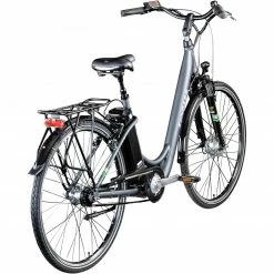 Blitzangebot 🌟 ZÜNDAPP Elektro Citybike ZA07325 - grau - 28'' 😀 11 Blitzangebot 🌟 ZÜNDAPP Elektro Citybike ZA07325 - grau - 28'' 😀 -Angebote Garten Store 2775001600 05 1600Wx1600H