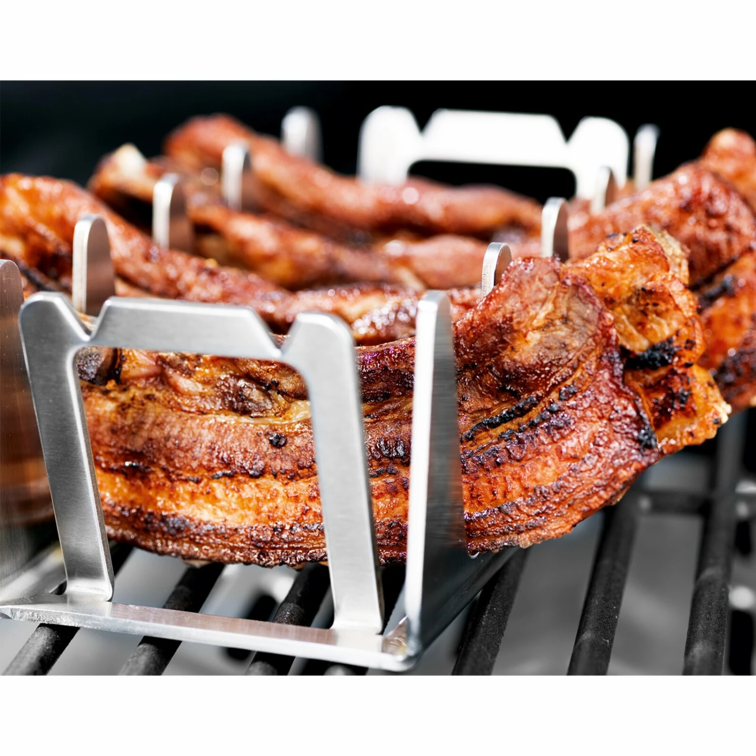 Coupon 🎉 BBQ RESCHER Multi-Grillständer - Edelstahl - rostfrei 👏 4 Coupon 🎉 BBQ RESCHER Multi-Grillständer - Edelstahl - rostfrei 👏 – Bild 2