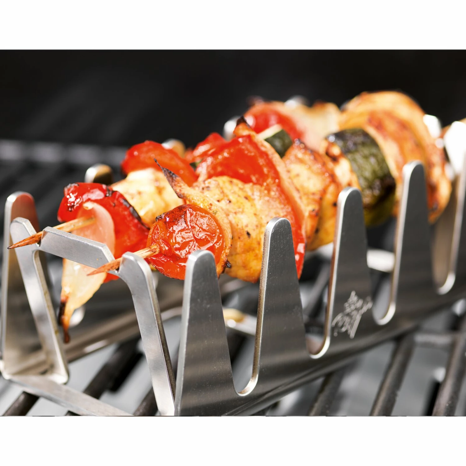 Coupon 🎉 BBQ RESCHER Multi-Grillständer - Edelstahl - rostfrei 👏 6 Coupon 🎉 BBQ RESCHER Multi-Grillständer - Edelstahl - rostfrei 👏 – Bild 4