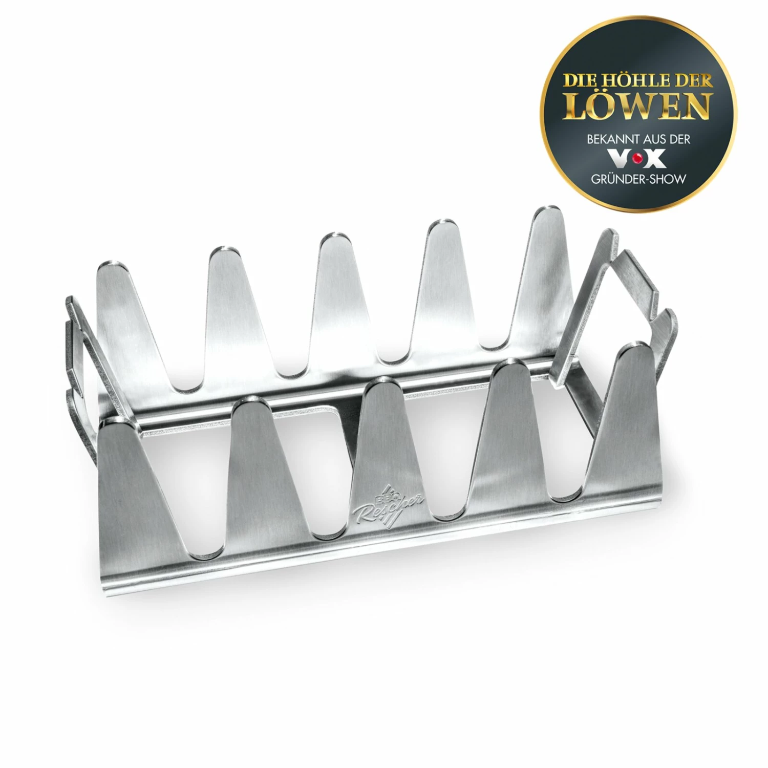 Coupon 🎉 BBQ RESCHER Multi-Grillständer - Edelstahl - rostfrei 👏 3 Coupon 🎉 BBQ RESCHER Multi-Grillständer - Edelstahl - rostfrei 👏