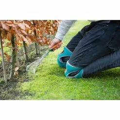 Budget 🔥 GARVIDA 2er-Set Knieschoner - blau - Memory-Schaum 🔥 -Angebote Garten Store 2791012600 04 1600Wx1600H