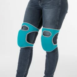 Budget 🔥 GARVIDA 2er-Set Knieschoner - blau - Memory-Schaum 🔥 -Angebote Garten Store 2791012600 06 1600Wx1600H