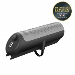 Blitzangebot 😉 BeeMyBox Fahrradbox - schwarz-grau - abschließbar 👏