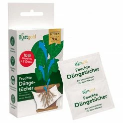 Angebote ⌛ Blattgold Düngetuch - organisch - 12er-Set 🤩 -Angebote Garten Store 2791014200 09 1600Wx1600H