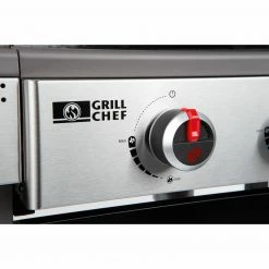 Coupon 🤩 GRILLCHEF Gasgrill - silber-schwarz - Edelstahl - 3 Brenner ❤️ 17 Coupon 🤩 GRILLCHEF Gasgrill - silber-schwarz - Edelstahl - 3 Brenner ❤️ -Angebote Garten Store 2794001100 08 1600Wx1600H