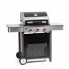 Coupon 🤩 GRILLCHEF Gasgrill - silber-schwarz - Edelstahl - 3 Brenner ❤️ -Angebote Garten Store 2794001100 1600Wx1600H