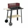 Aktion 💯 LANDMANN Holzkohlegrill - schwarz-rot - Edelstahl - fahrbar ⌛ 1 Aktion 💯 LANDMANN Holzkohlegrill - schwarz-rot - Edelstahl - fahrbar ⌛ -Angebote Garten Store 2794001200 1600Wx1600H