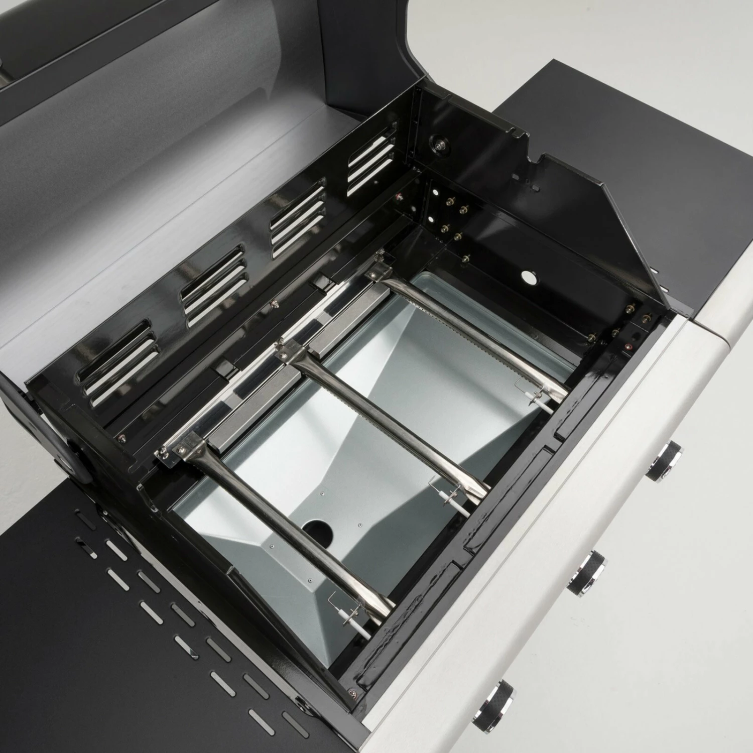 Coupon 👍 LANDMANN Gasgrill - silber - 3 Brenner 🔔 6 Coupon 👍 LANDMANN Gasgrill - silber - 3 Brenner 🔔 – Bild 4