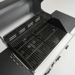 Coupon 👍 LANDMANN Gasgrill - silber - 3 Brenner 🔔 15 Coupon 👍 LANDMANN Gasgrill - silber - 3 Brenner 🔔 -Angebote Garten Store 2794001700 06 1600Wx1600H