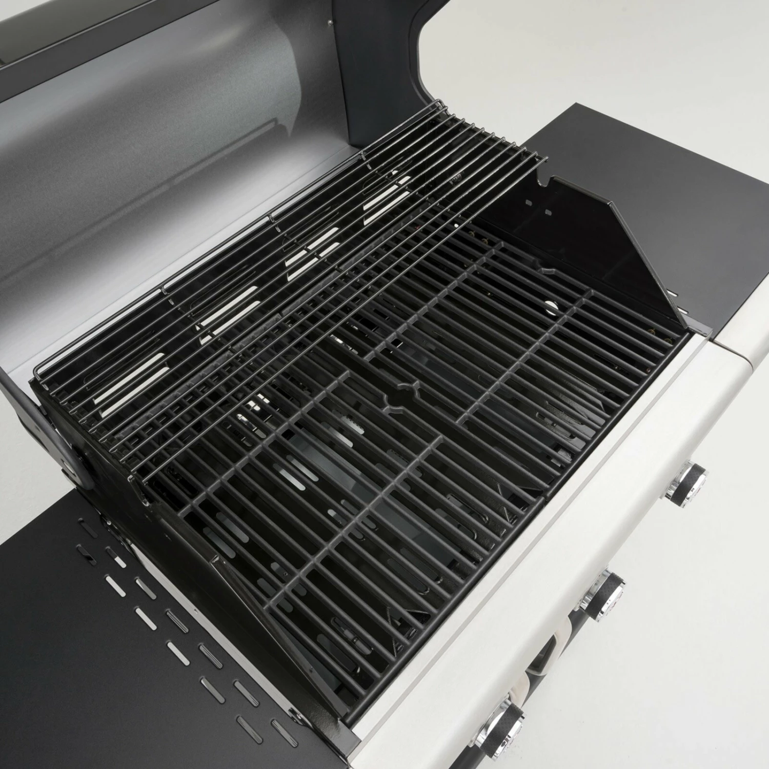 Coupon 👍 LANDMANN Gasgrill - silber - 3 Brenner 🔔 8 Coupon 👍 LANDMANN Gasgrill - silber - 3 Brenner 🔔 – Bild 6