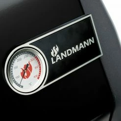 Budget ⌛ LANDMANN Gasgrill - schwarz - 2 Brenner 👍 -Angebote Garten Store 2794002100 06 1600Wx1600H