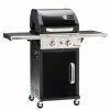 Budget ⌛ LANDMANN Gasgrill - schwarz - 2 Brenner 👍 -Angebote Garten Store 2794002100 1600Wx1600H