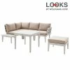 Großhandel ✔️ 6-teiliges Lounge-Set - LOOKS by Wolfgang Joop - hellgrau - Akazie massiv 🔥 1 Großhandel ✔️ 6-teiliges Lounge-Set - LOOKS by Wolfgang Joop - hellgrau - Akazie massiv 🔥 -Angebote Garten Store 2802000100 1600Wx1600H