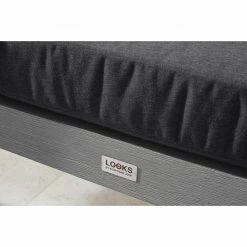 Brandneu 🎉 6-teiliges Lounge-Set - LOOKS by Wolfgang Joop - anthrazit - Akazie massiv 🎁 -Angebote Garten Store 2802000101 06 1600Wx1600H