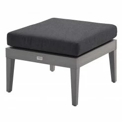 Brandneu 🎉 6-teiliges Lounge-Set - LOOKS by Wolfgang Joop - anthrazit - Akazie massiv 🎁 -Angebote Garten Store 2802000101 11 1600Wx1600H