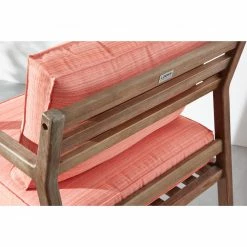 Angebote 🌟 3-teiliges Lounge-Set - LOOKS by Wolfgang Joop - braun-coral 🧨 -Angebote Garten Store 2802000400 04 1600Wx1600H
