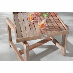 Angebote 🌟 3-teiliges Lounge-Set - LOOKS by Wolfgang Joop - braun-coral 🧨 -Angebote Garten Store 2802000400 08 1600Wx1600H