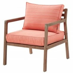 Angebote 🌟 3-teiliges Lounge-Set - LOOKS by Wolfgang Joop - braun-coral 🧨 -Angebote Garten Store 2802000400 11 1600Wx1600H
