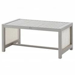 Großhandel 🔔 5-teiliges Lounge-Set - LOOKS by Wolfgang Joop - hellgrau - Wiener-Geflecht 🌟 -Angebote Garten Store 2802000700 12 1600Wx1600H