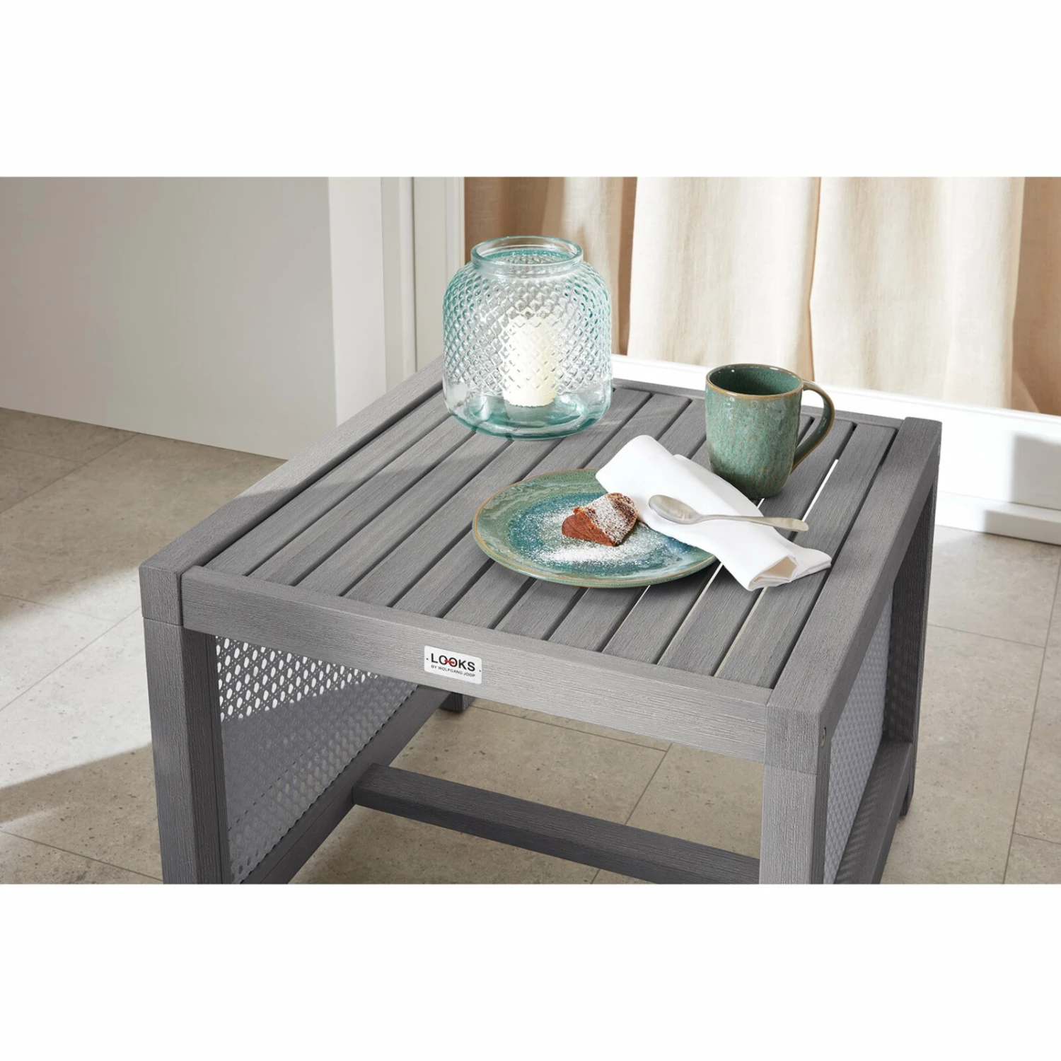 Am billigsten ⭐ 5-teiliges Lounge-Set - LOOKS by Wolfgang Joop - anthrazit - Wiener-Geflecht 🎉 10 Am billigsten ⭐ 5-teiliges Lounge-Set - LOOKS by Wolfgang Joop - anthrazit - Wiener-Geflecht 🎉 – Bild 8