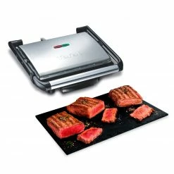 Budget ✔️ TEFAL Kontaktgrill INICIO GC241D - schwarz-silber 🌟 17 Budget ✔️ TEFAL Kontaktgrill INICIO GC241D - schwarz-silber 🌟 -Angebote Garten Store 2816000200 05 1600Wx1600H