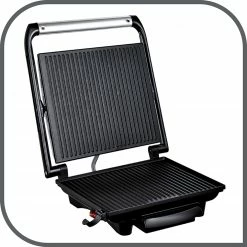 Budget ✔️ TEFAL Kontaktgrill INICIO GC241D - schwarz-silber 🌟 22 Budget ✔️ TEFAL Kontaktgrill INICIO GC241D - schwarz-silber 🌟 -Angebote Garten Store 2816000200 10 1600Wx1600H