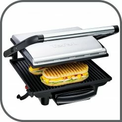 Budget ✔️ TEFAL Kontaktgrill INICIO GC241D - schwarz-silber 🌟 23 Budget ✔️ TEFAL Kontaktgrill INICIO GC241D - schwarz-silber 🌟 -Angebote Garten Store 2816000200 11 1600Wx1600H
