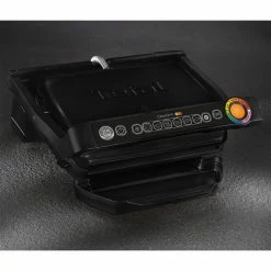 Neu ⌛ TEFAL Kontaktgrill OPTI-GRILL GC7058 - schwarz 🛒 -Angebote Garten Store 2816000300 04 1600Wx1600H