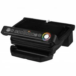 Neu ⌛ TEFAL Kontaktgrill OPTI-GRILL GC7058 - schwarz 🛒
