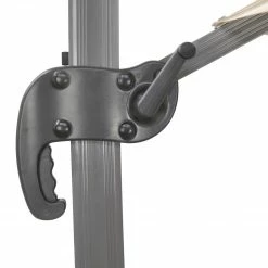 Beste Bewertungen von ⭐ Ampelschirm RHODOS RONDO - sand - rund - 350 cm Ø 😉 -Angebote Garten Store 9001870400 04 1600Wx1600H