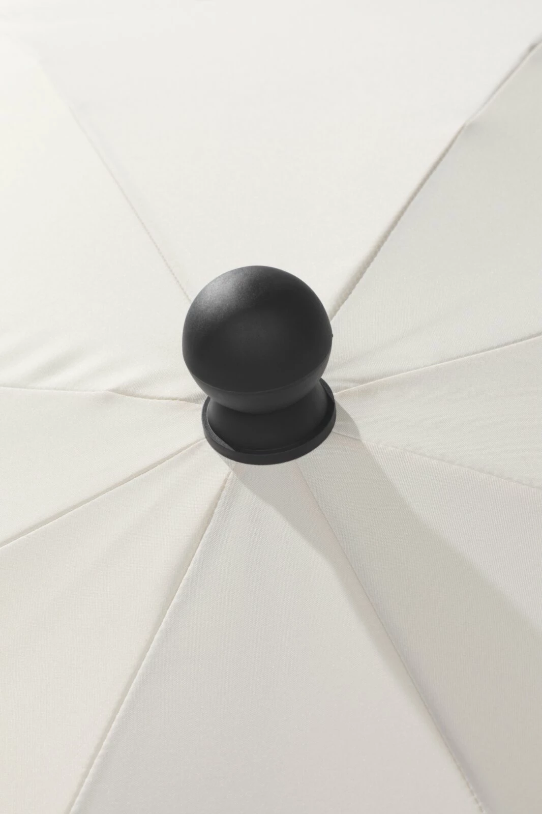 Auslauf 🥰 Sonnenschirm LOCARNO - natur - Ø 150 cm 👍 5 Auslauf 🥰 Sonnenschirm LOCARNO - natur - Ø 150 cm 👍 – Bild 3